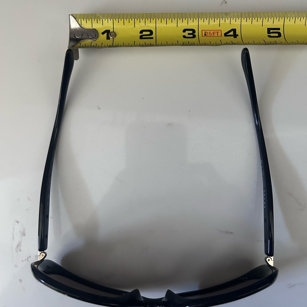 Prada Sunglasses - Black - Picture 9 of 13